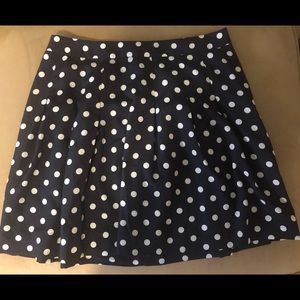 Jcrew swing skirt
